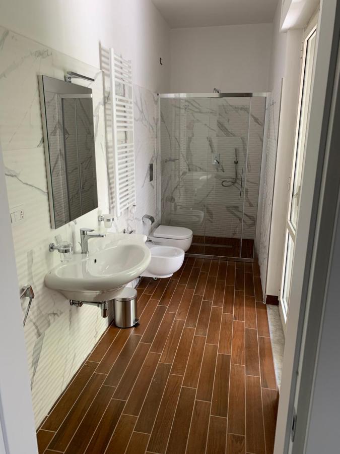La Villetta B&B Scisciano Exteriör bild