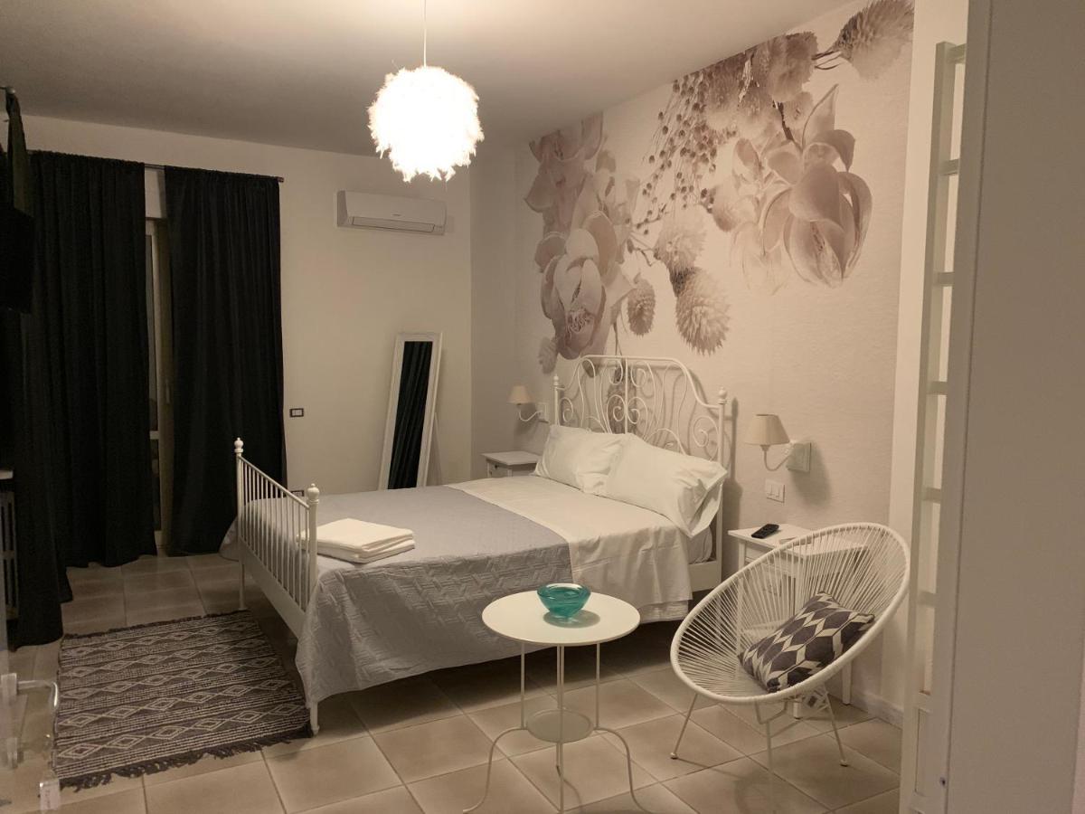 La Villetta B&B Scisciano Exteriör bild