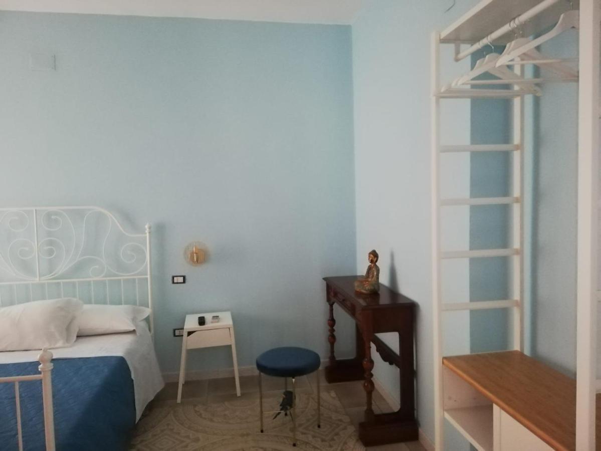 La Villetta B&B Scisciano Exteriör bild