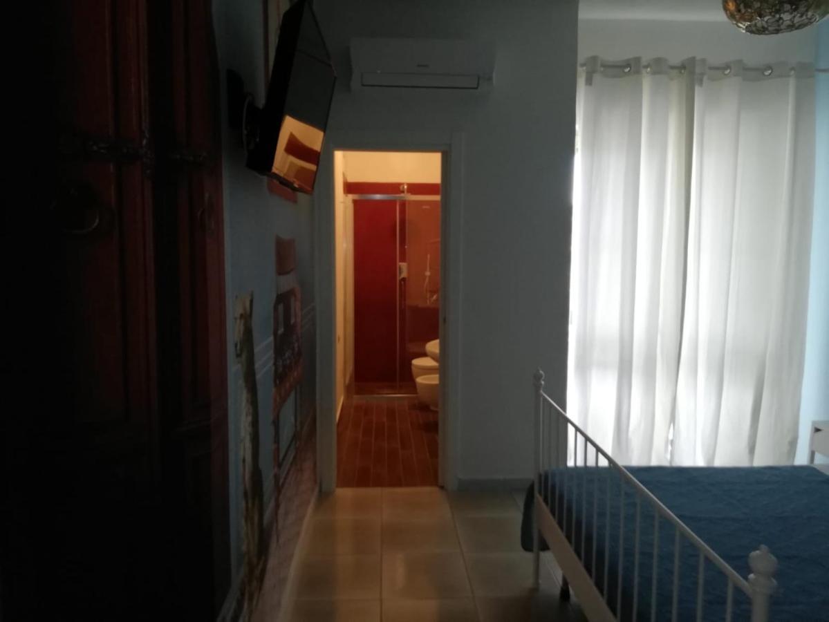 La Villetta B&B Scisciano Exteriör bild