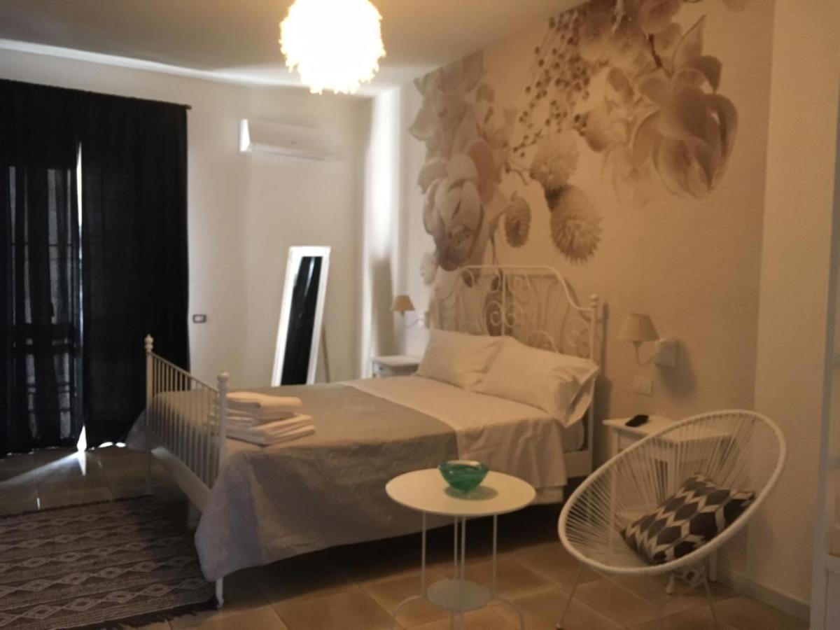 La Villetta B&B Scisciano Exteriör bild