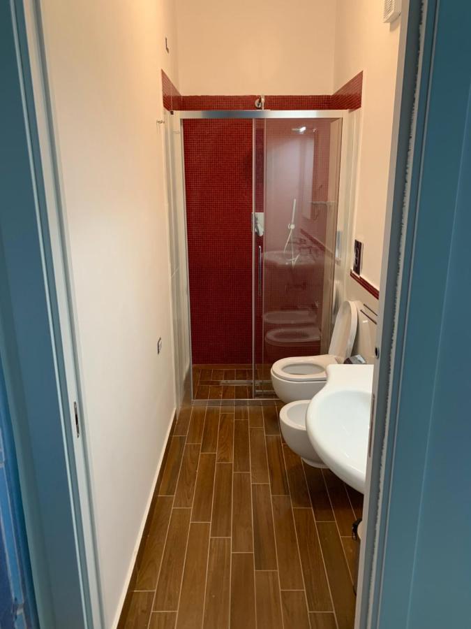 La Villetta B&B Scisciano Exteriör bild