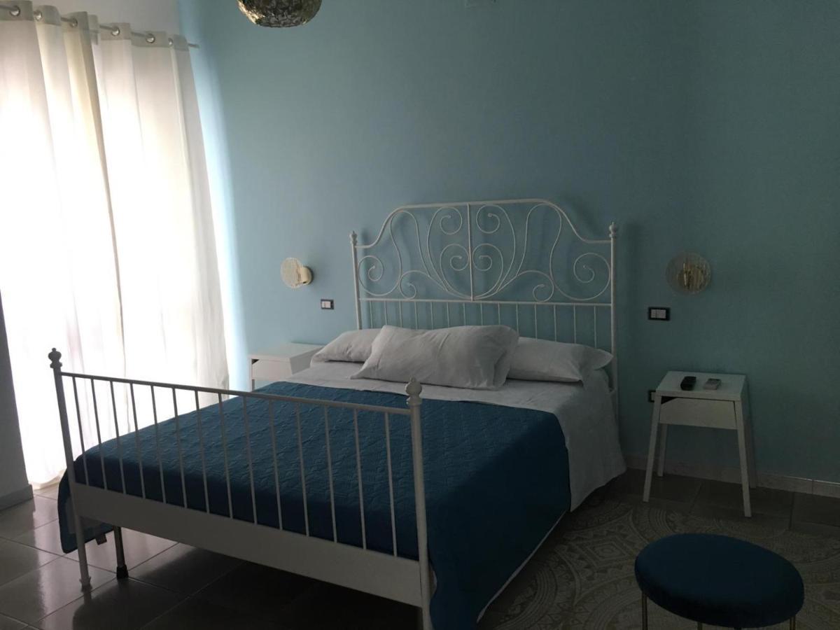 La Villetta B&B Scisciano Exteriör bild